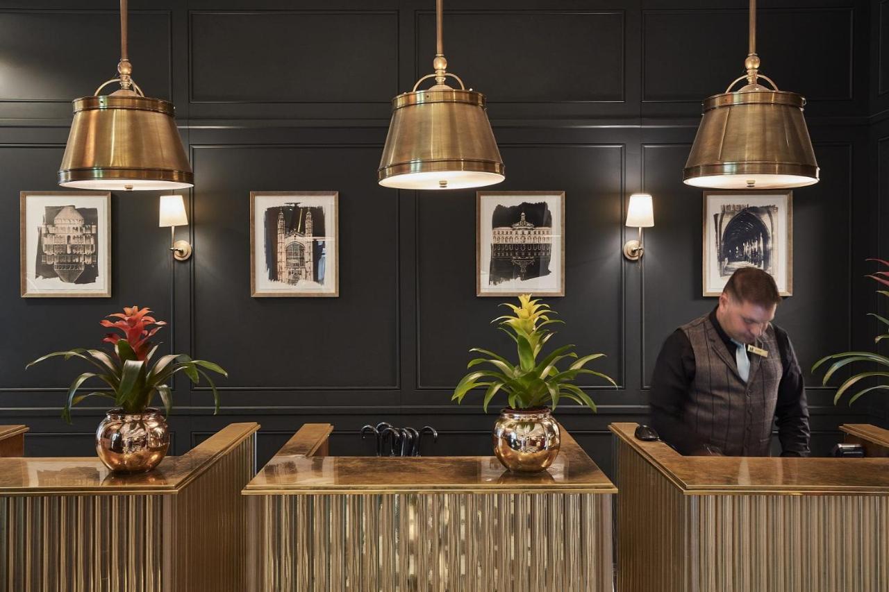 Tamburlaine Hotel Cambridge