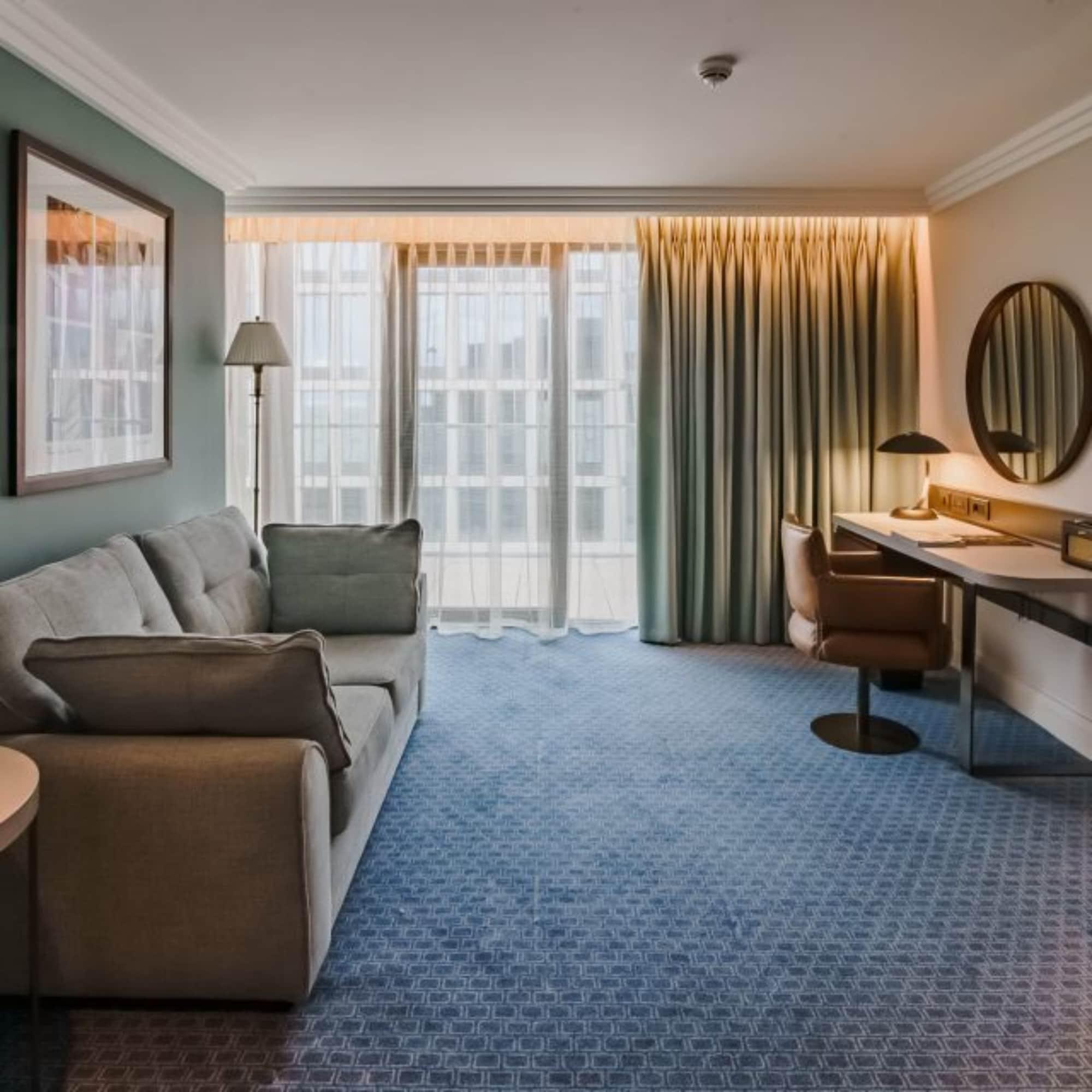 Tamburlaine Hotel 4*
