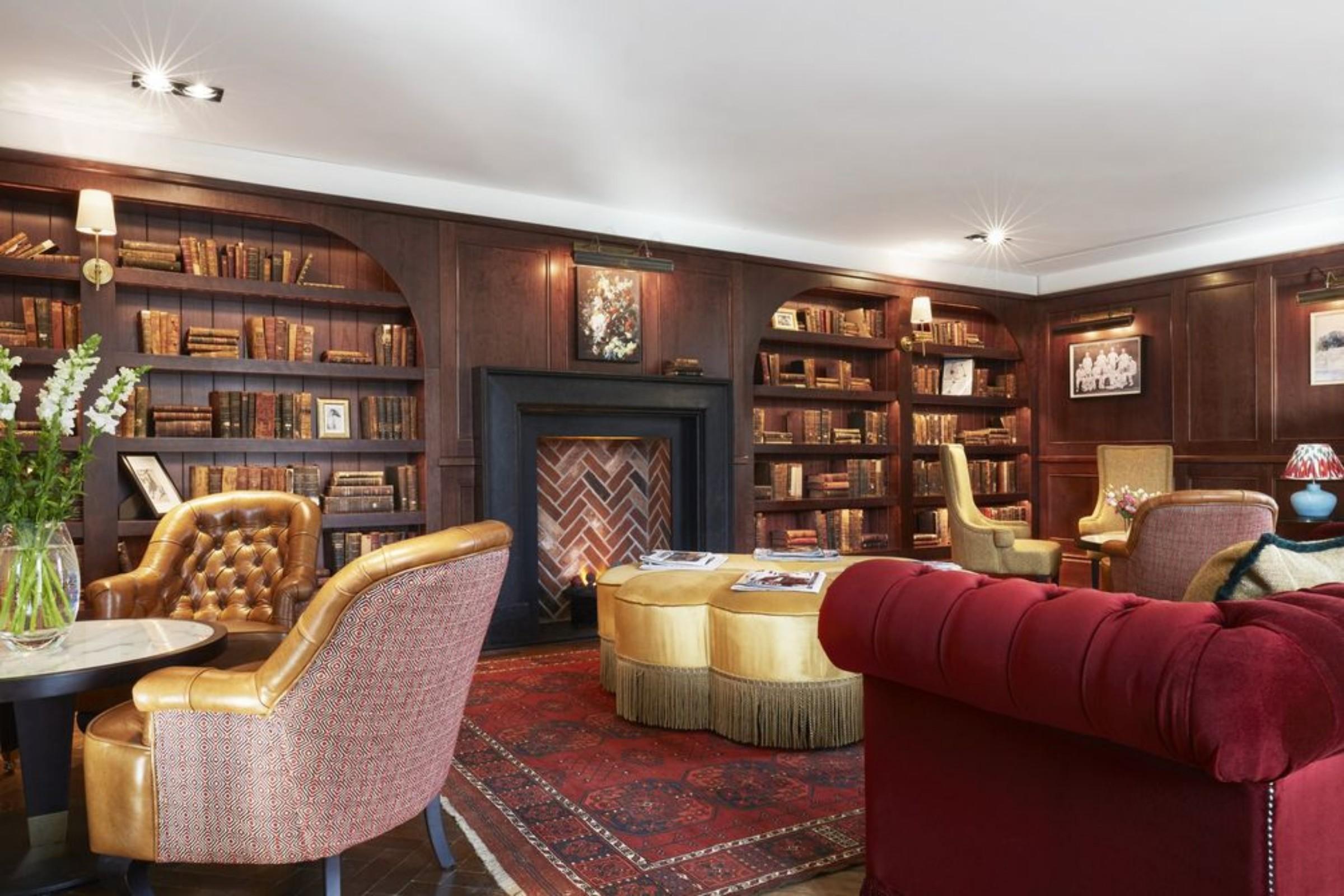 Hotel Tamburlaine Cambridge