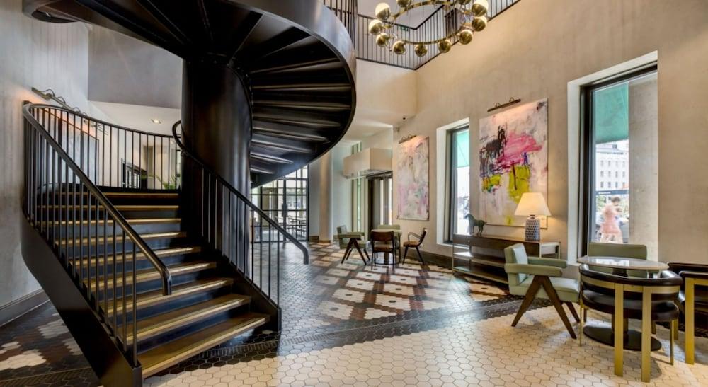 Tamburlaine Hotel