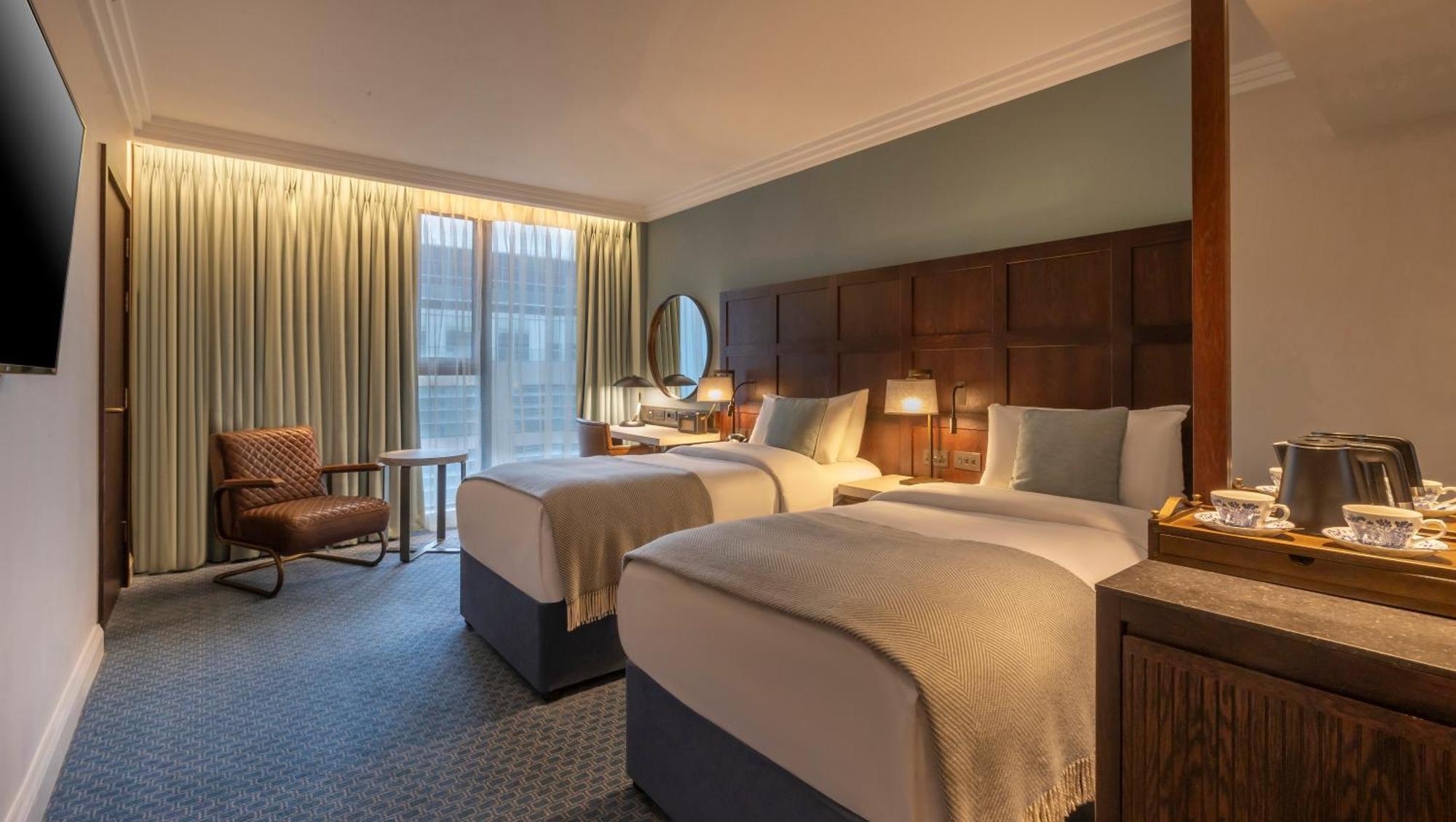 Tamburlaine Hotel