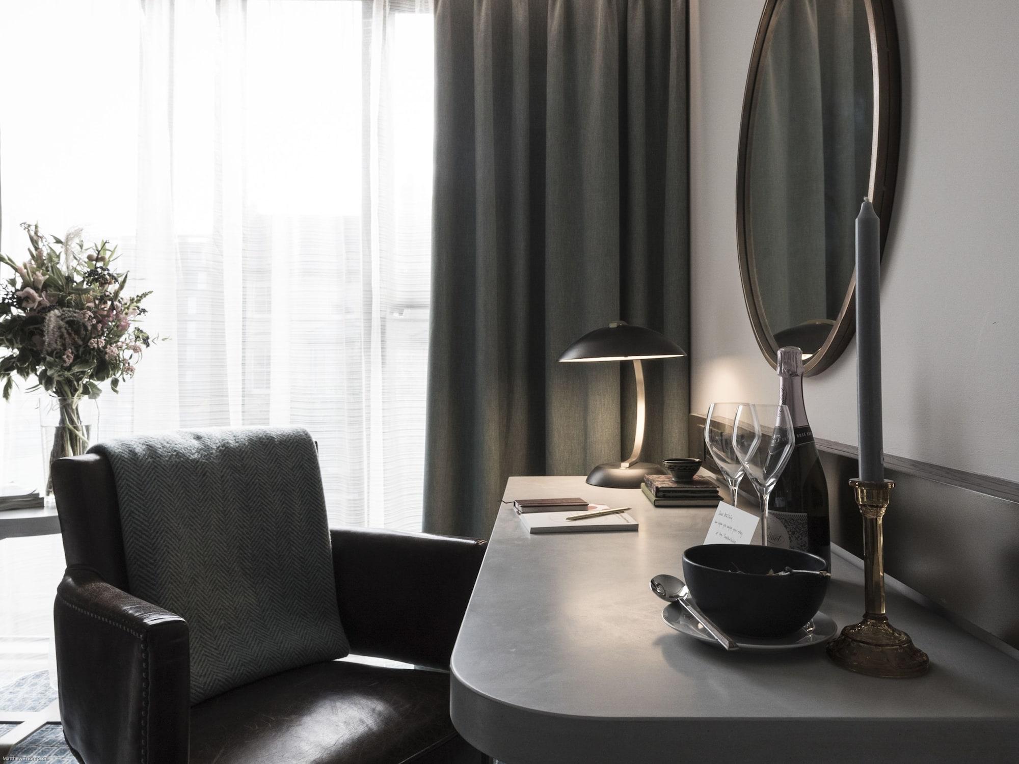 Hotel Tamburlaine Cambridge