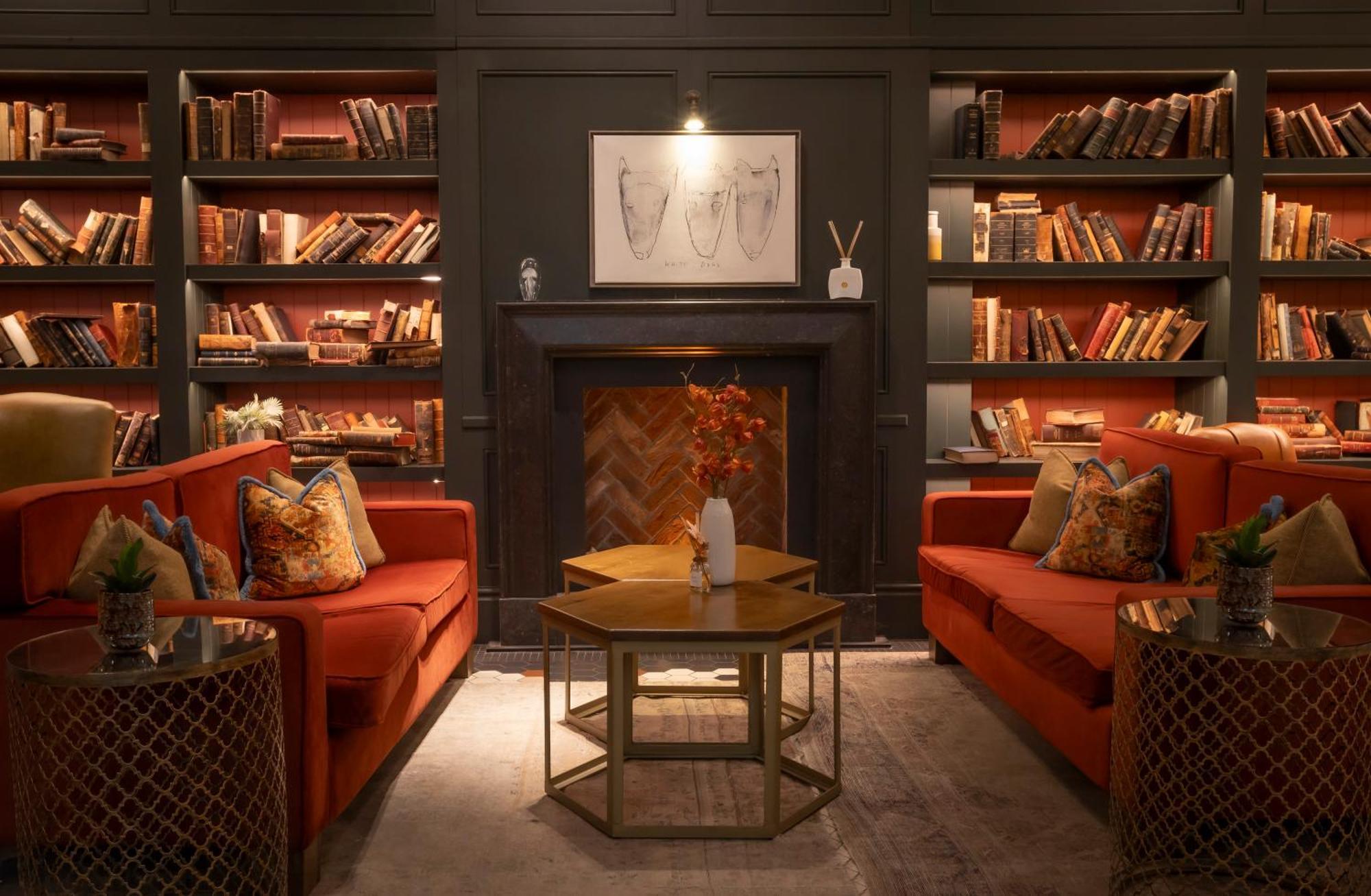 Hotel Tamburlaine