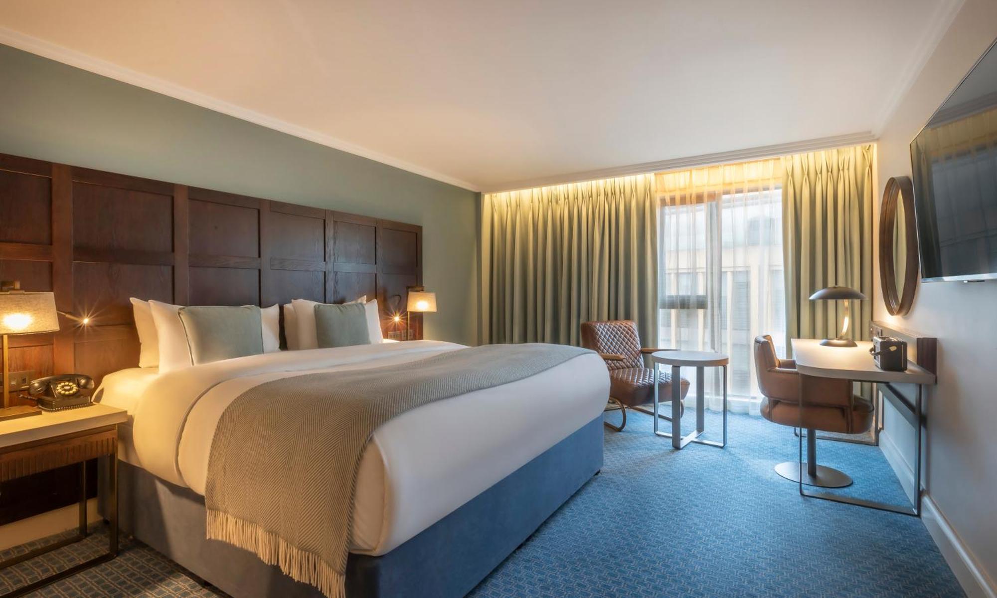 Hotel Tamburlaine 4*